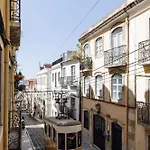 Apartamento Bica *