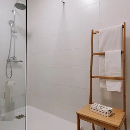 Bica Appartement Lissabon