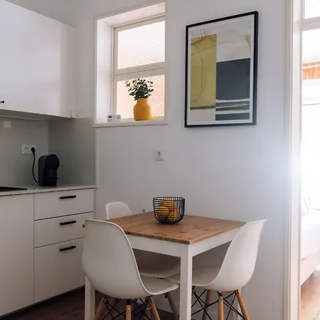 Bica Appartement Lissabon
