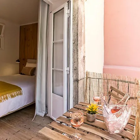 Appartement Bica Lissabon