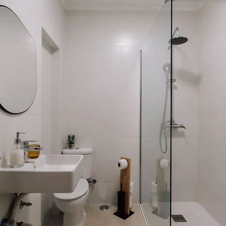 Apartment Bica Lissabon