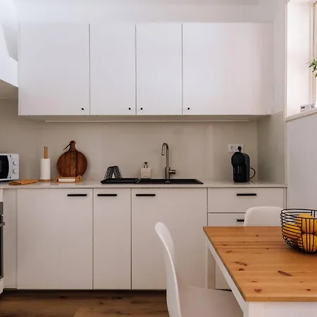 Bica Apartment Lissabon