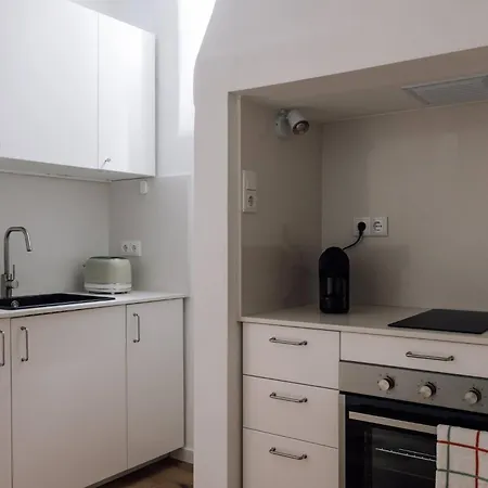 Bica Apartment Lissabon