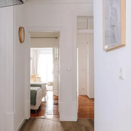 Bica Apartment Lissabon