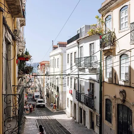 Apartment Bica Lissabon