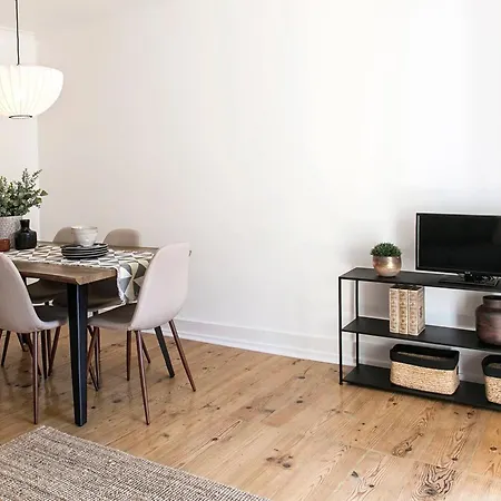 Apartment Bica Lissabon