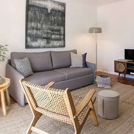 Bica Apartment Lissabon